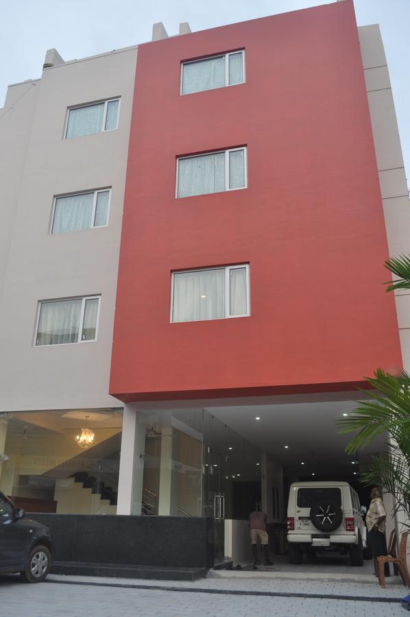 Vettoor Nanas Inn Ettumanoor Экстерьер фото